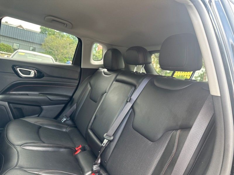 2022 Jeep Compass Trailhawk Worcester MA 2022 Jeep Compass Trailhawk Worcester MA