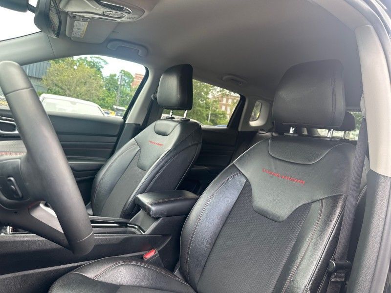 2022 Jeep Compass Trailhawk Worcester MA 2022 Jeep Compass Trailhawk Worcester MA
