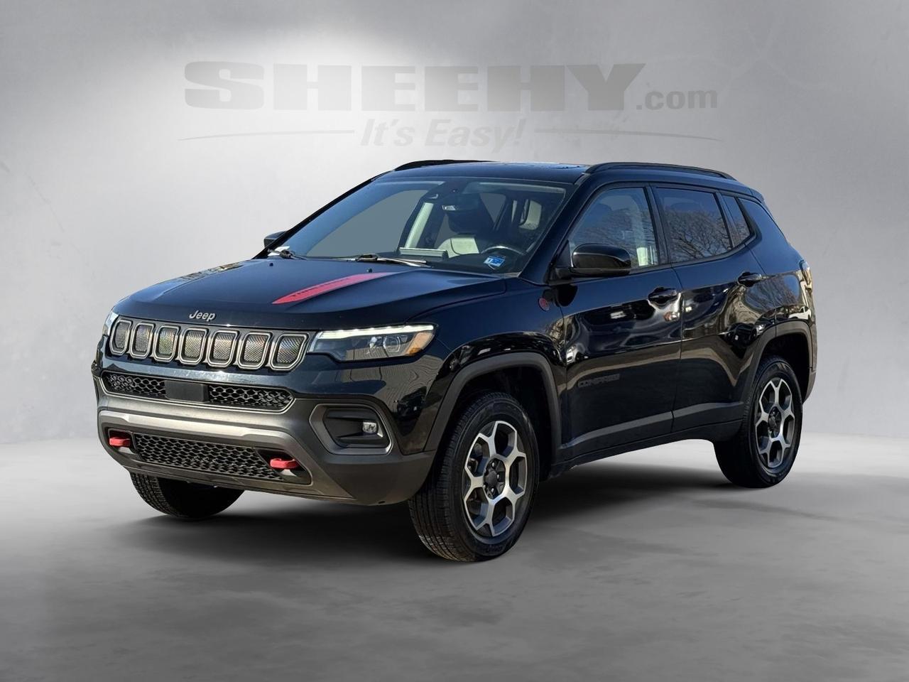 2022 Jeep Compass Trailhawk Fredericksburg VA