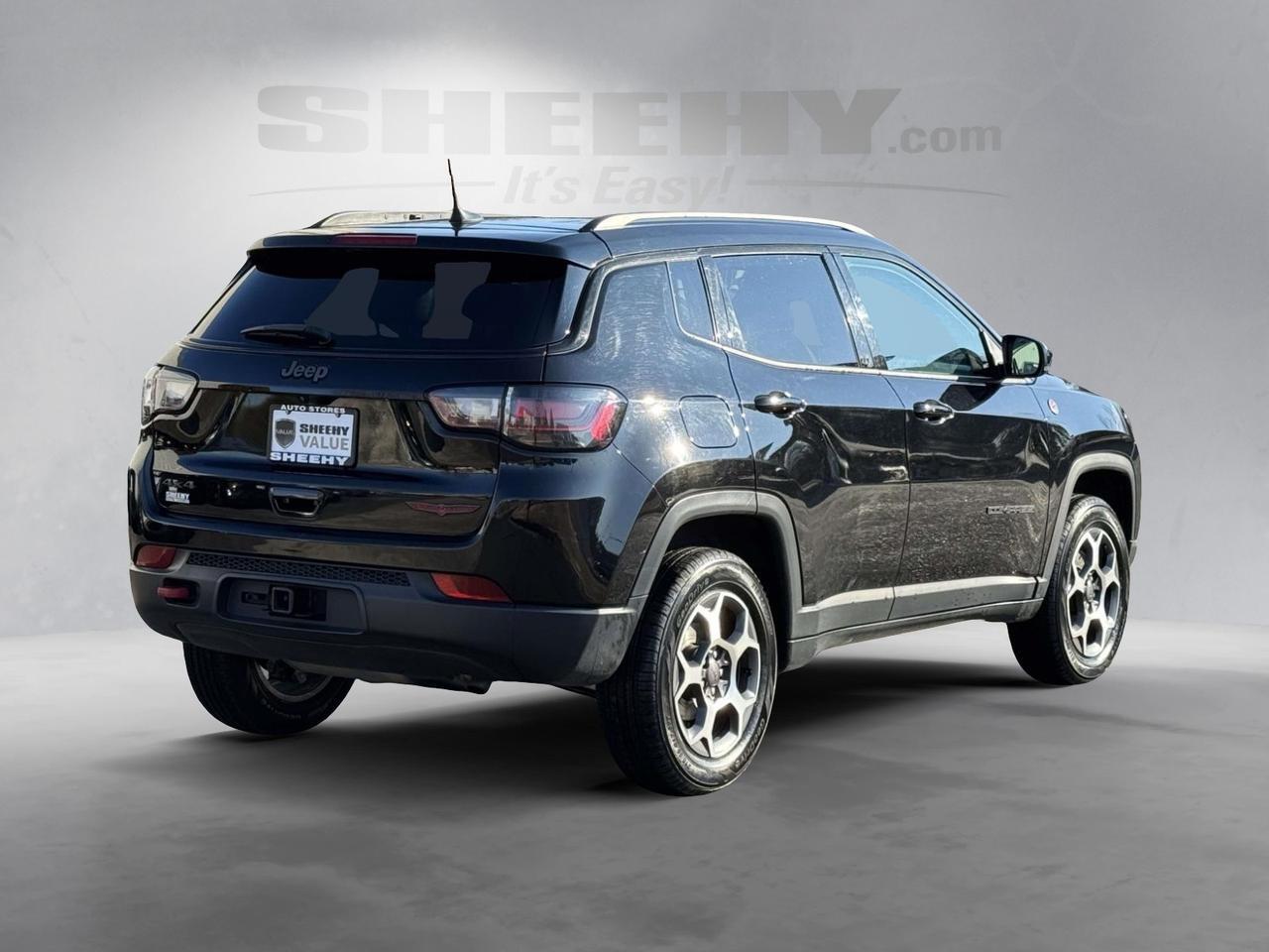 2022 Jeep Compass Trailhawk Fredericksburg VA