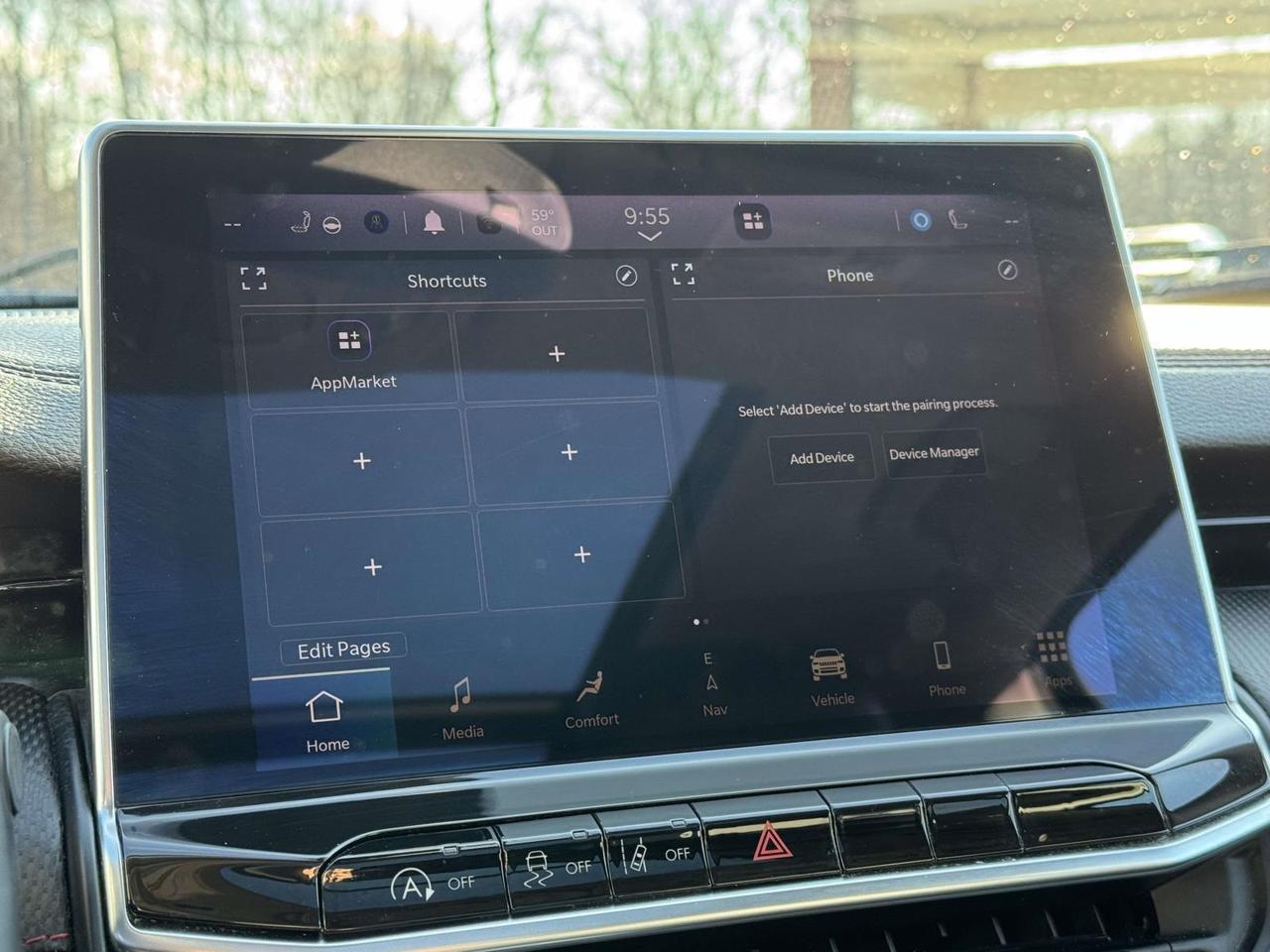 2022 Jeep Compass Trailhawk Fredericksburg VA