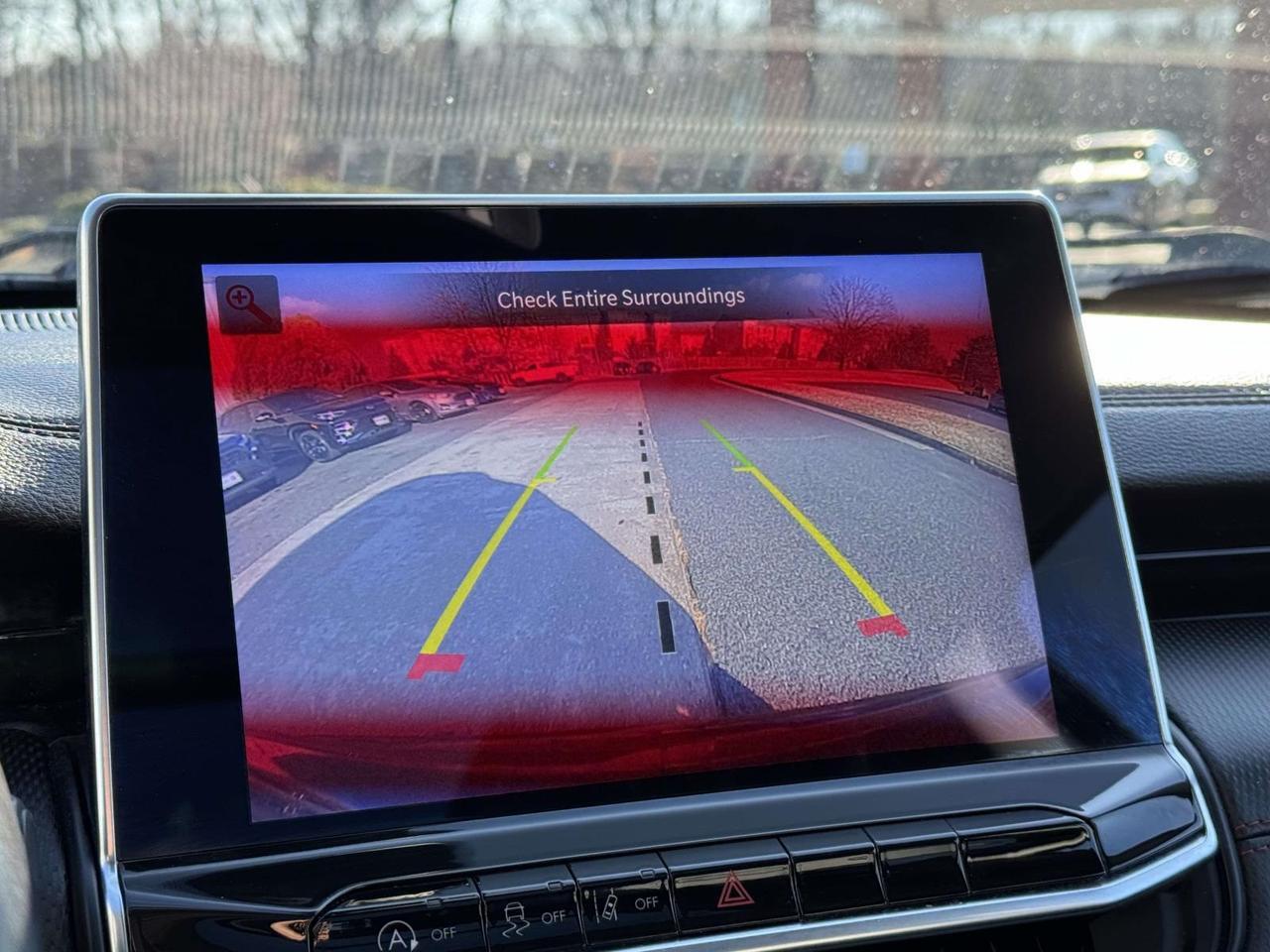 2022 Jeep Compass Trailhawk Fredericksburg VA