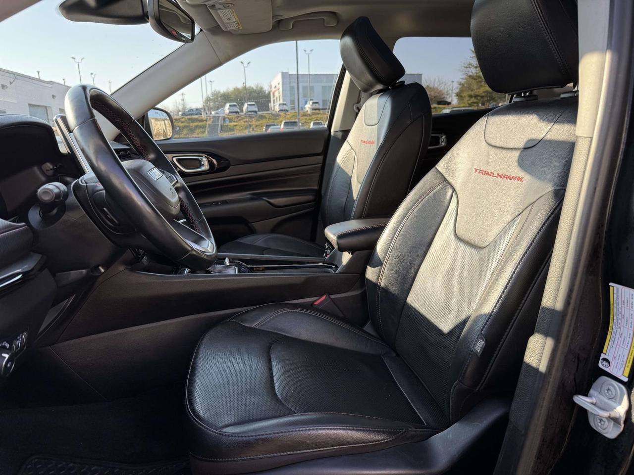 2022 Jeep Compass Trailhawk Fredericksburg VA