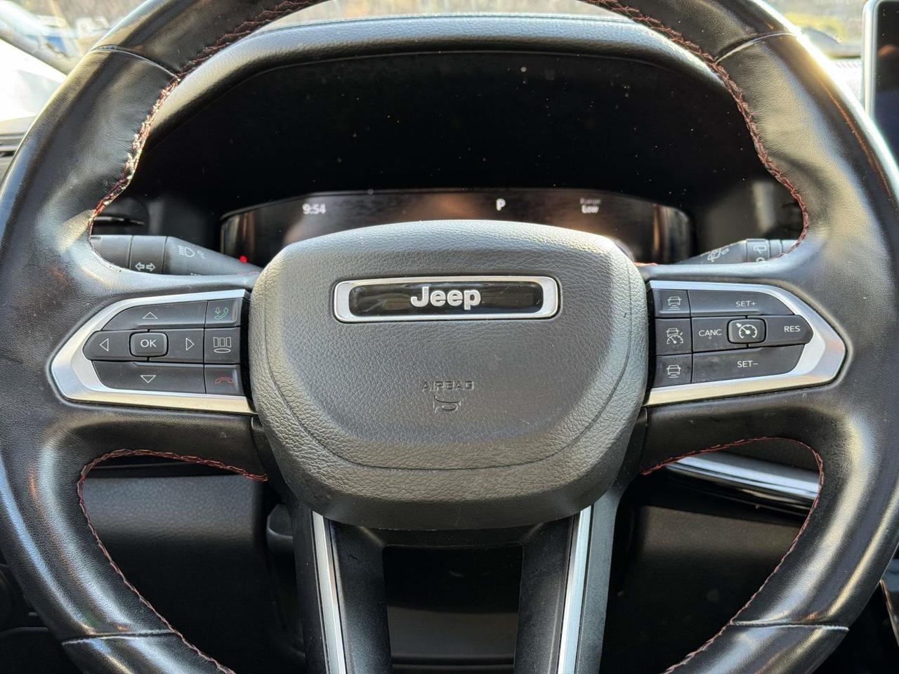 2022 Jeep Compass Trailhawk Fredericksburg VA