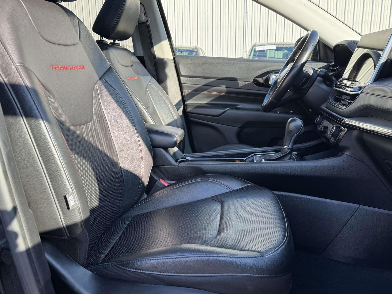 2022 Jeep Compass Trailhawk Fredericksburg VA