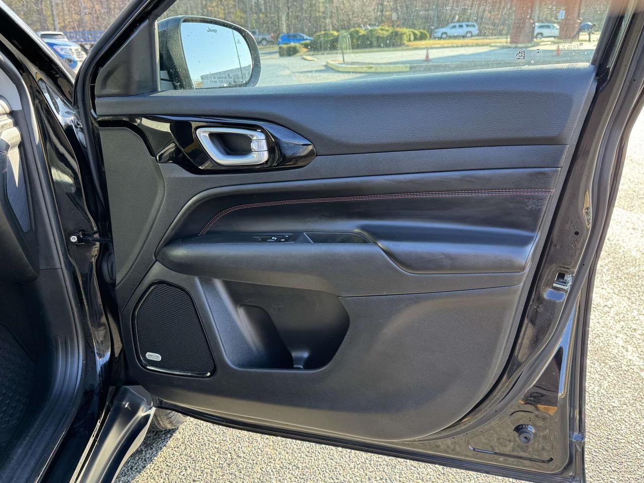 2022 Jeep Compass Trailhawk Fredericksburg VA