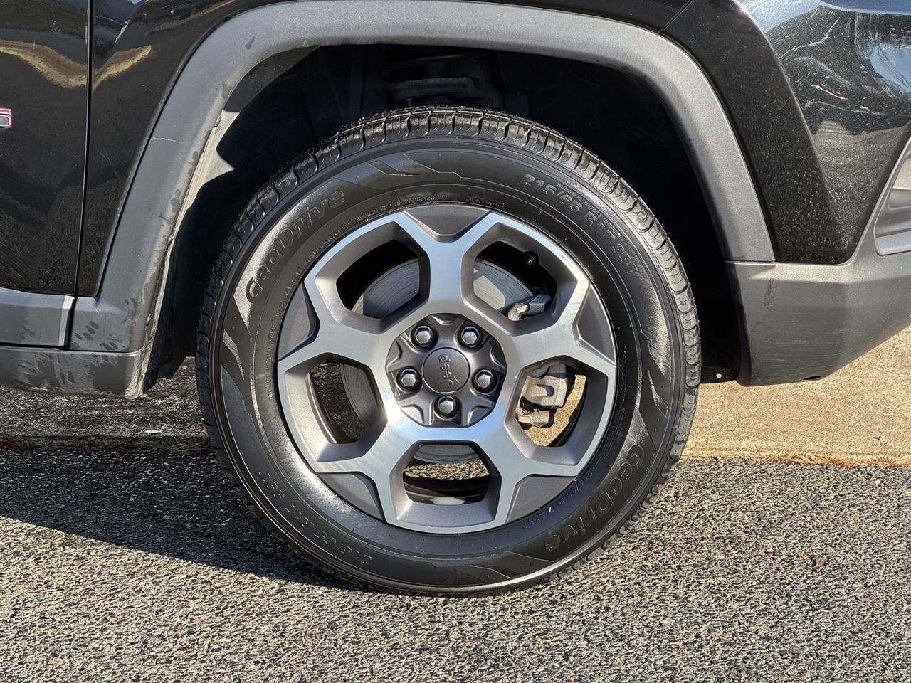 2022 Jeep Compass Trailhawk Fredericksburg VA