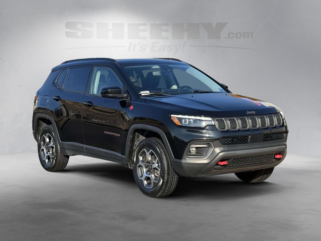 2022 Jeep Compass Trailhawk Fredericksburg VA