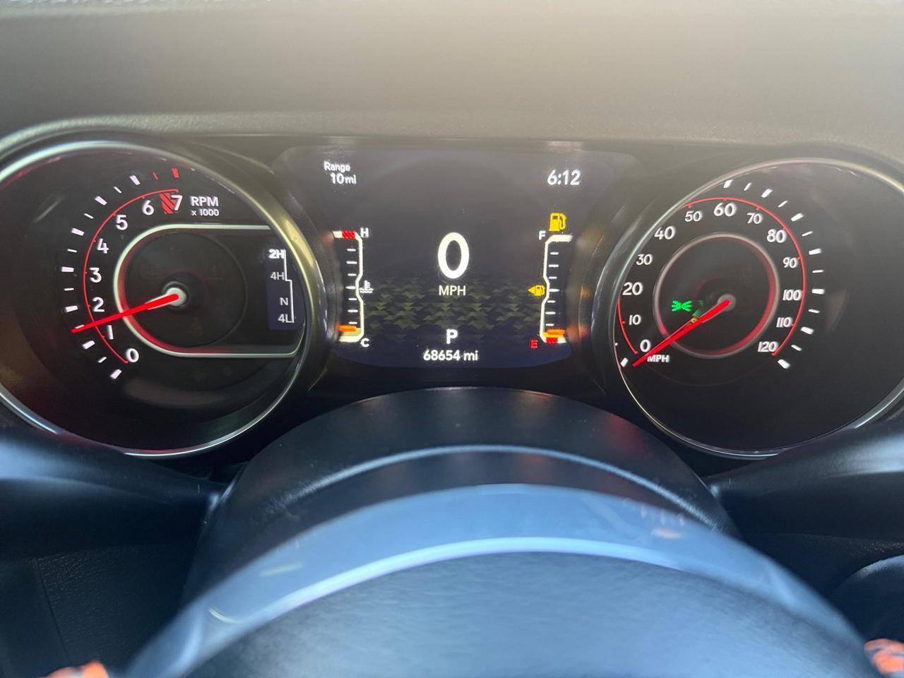 2022 Jeep GLADIATOR Mojave Salt Lake City UT