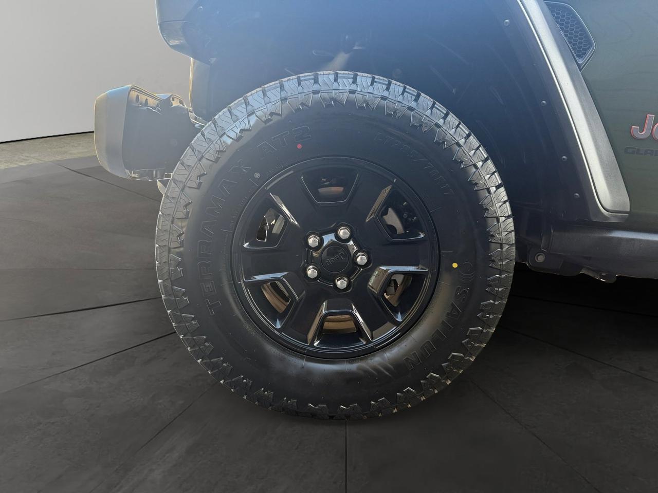 2022 Jeep GLADIATOR Mojave Salt Lake City UT