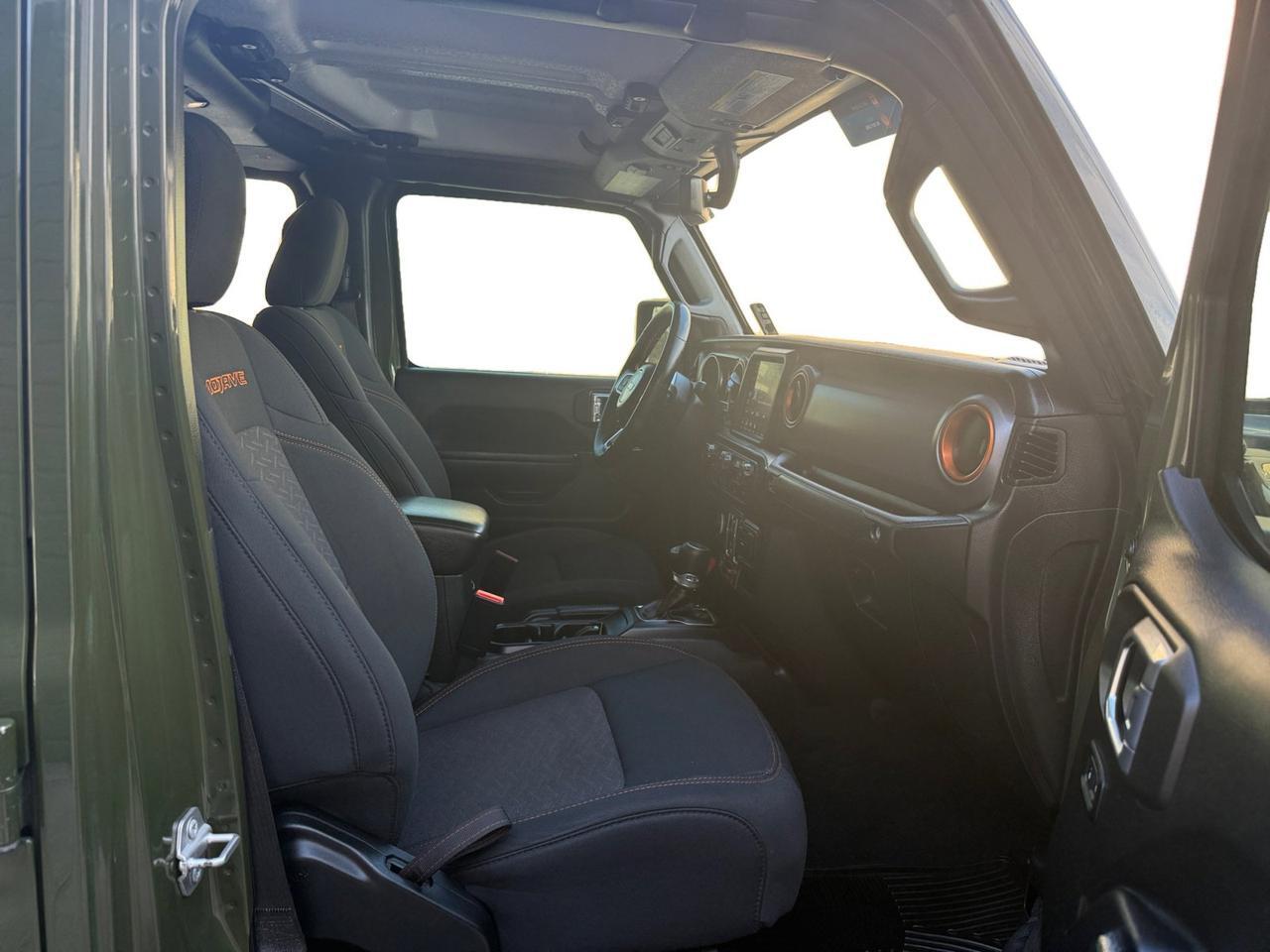 2022 Jeep GLADIATOR Mojave Salt Lake City UT