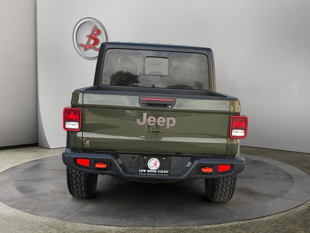 2022 Jeep GLADIATOR Mojave Salt Lake City UT