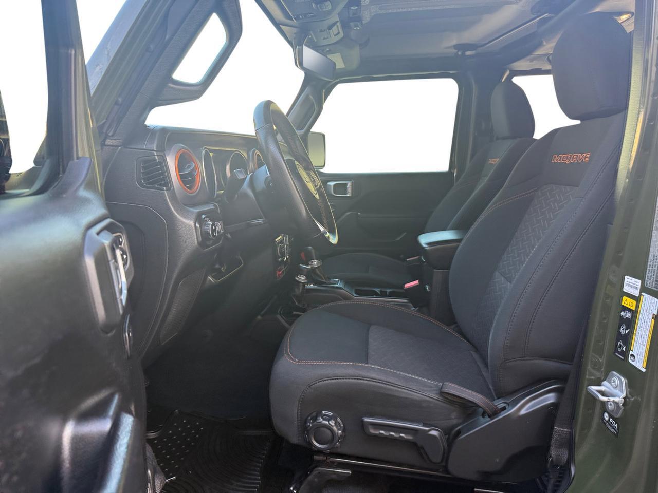 2022 Jeep GLADIATOR Mojave Salt Lake City UT