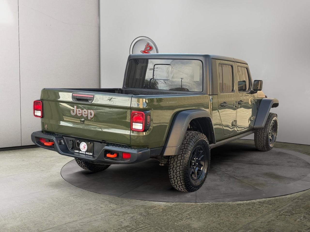 2022 Jeep GLADIATOR Mojave Salt Lake City UT