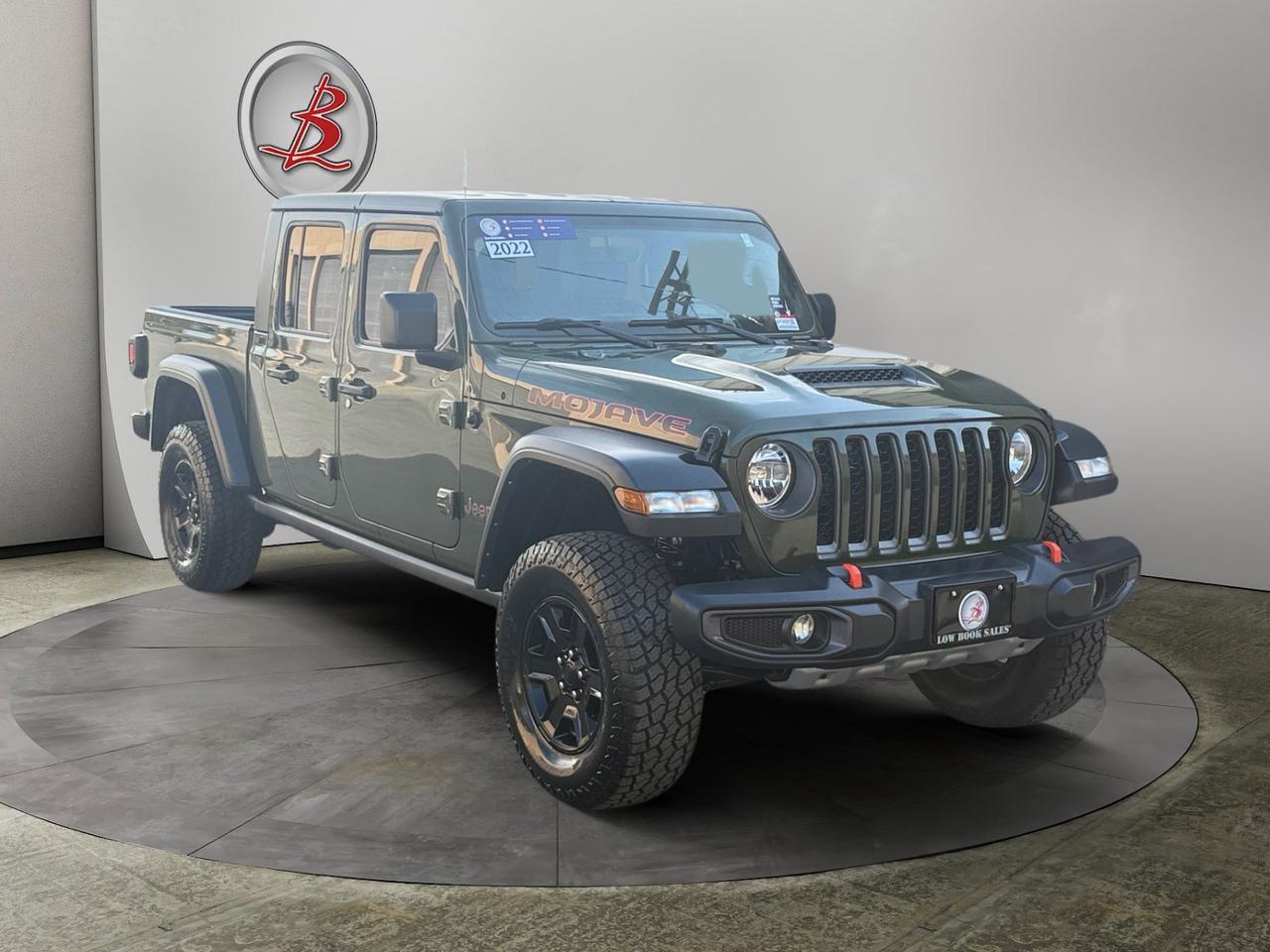 2022 Jeep GLADIATOR Mojave