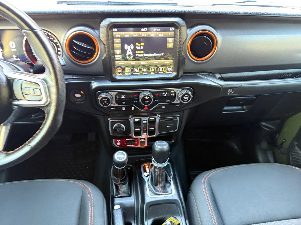 2022 Jeep GLADIATOR Mojave Salt Lake City UT