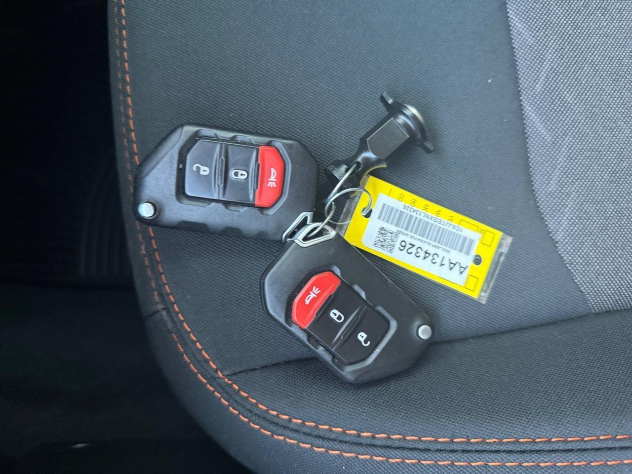 2022 Jeep GLADIATOR Mojave Salt Lake City UT