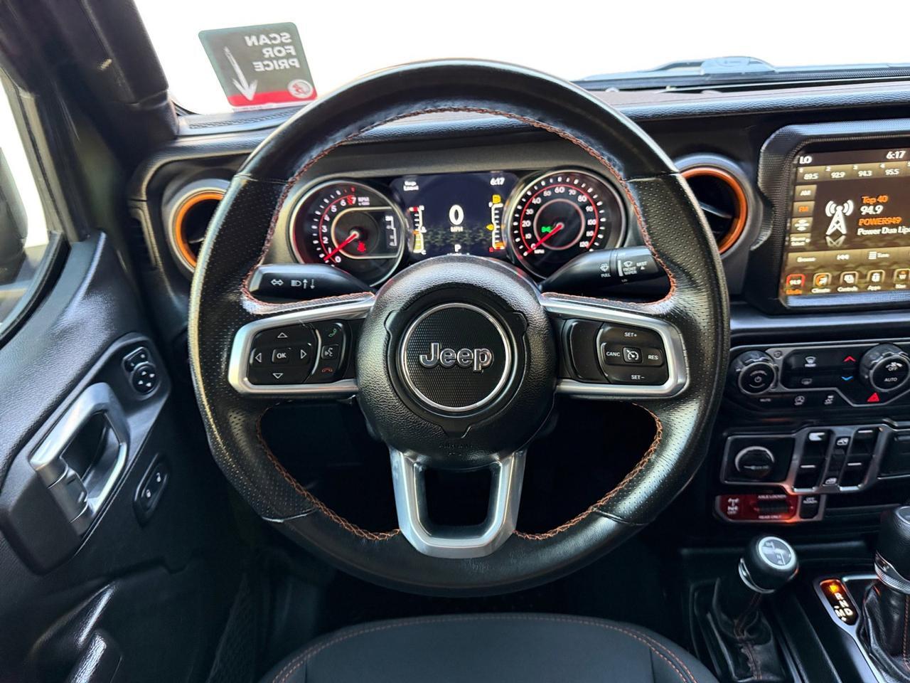 2022 Jeep GLADIATOR Mojave Salt Lake City UT