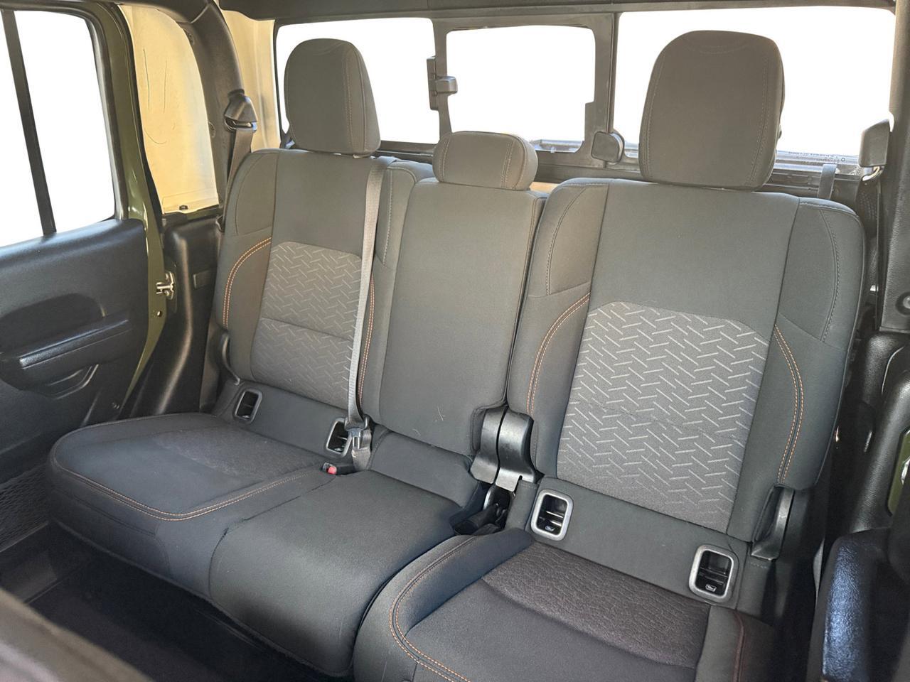 2022 Jeep GLADIATOR Mojave Salt Lake City UT