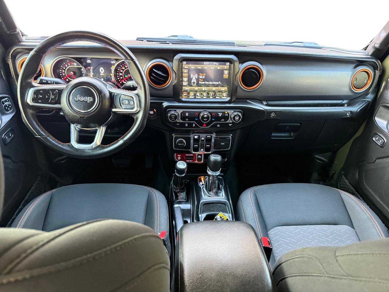 2022 Jeep GLADIATOR Mojave Salt Lake City UT