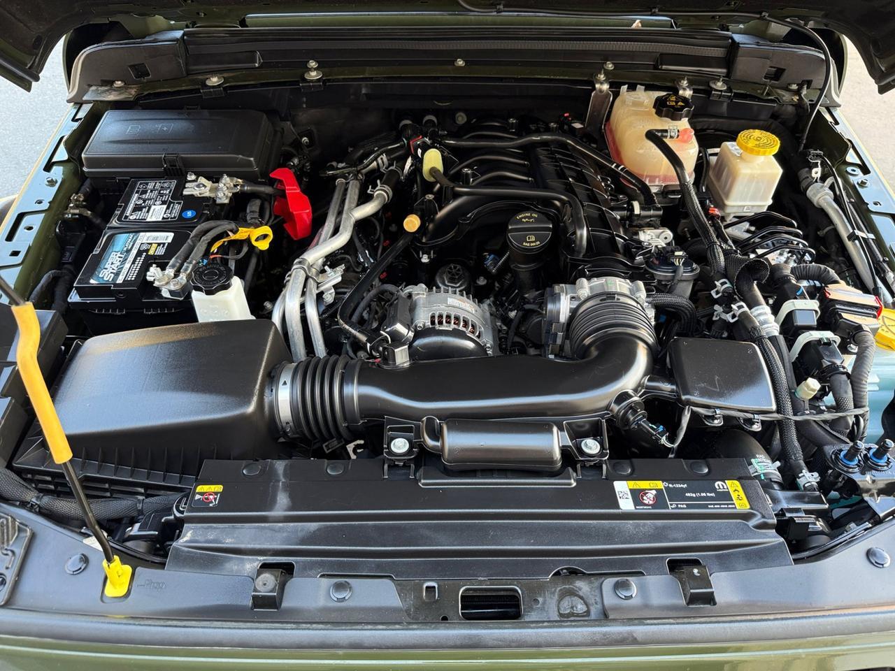 2022 Jeep GLADIATOR Mojave Salt Lake City UT