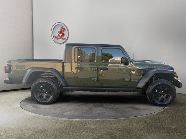 2022 Jeep GLADIATOR Mojave Salt Lake City UT