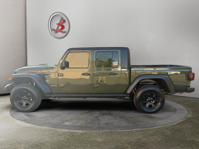 2022 Jeep GLADIATOR Mojave Salt Lake City UT