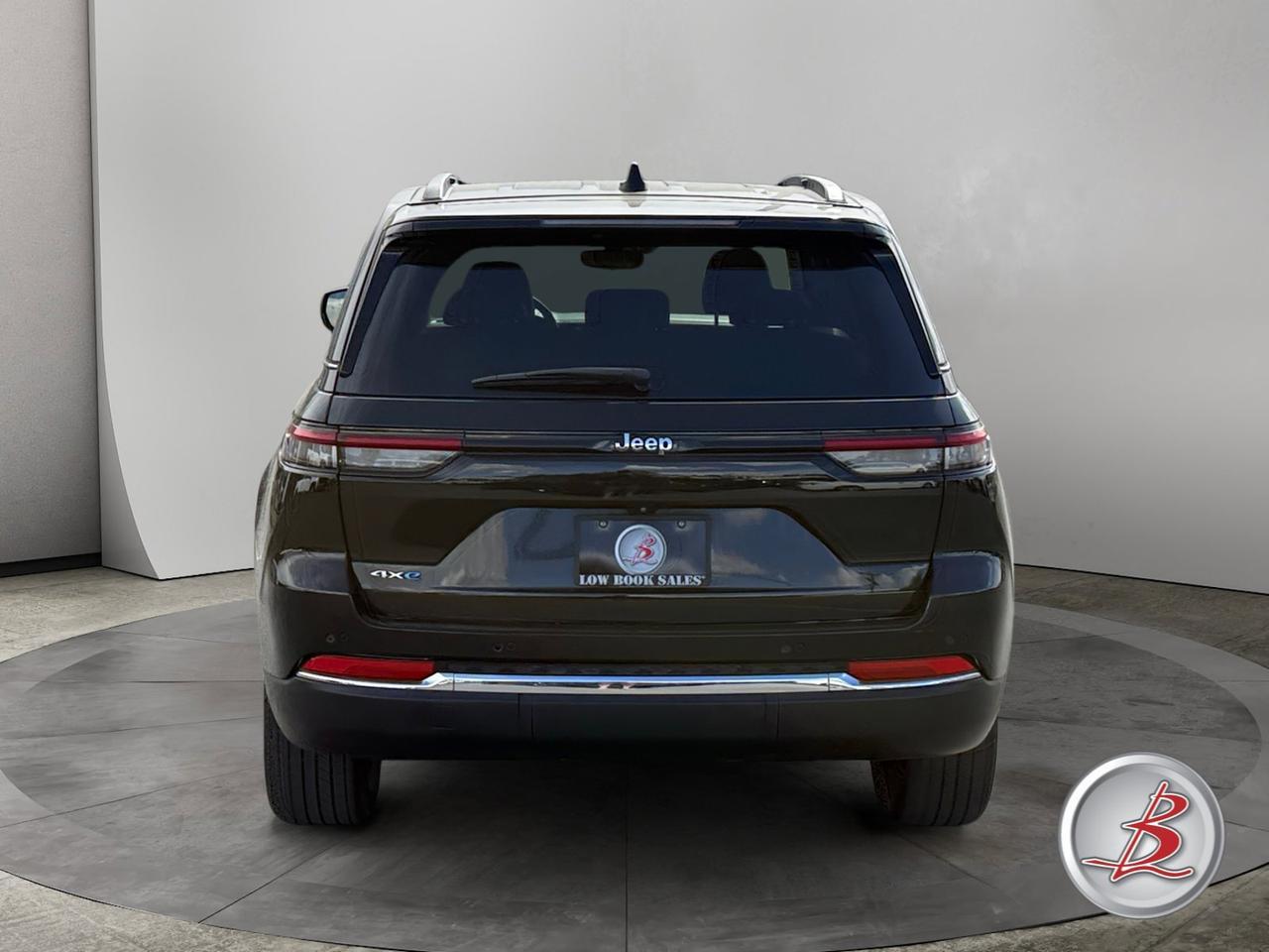 2022 Jeep GRAND CHEROKEE 4XE Salt Lake City UT