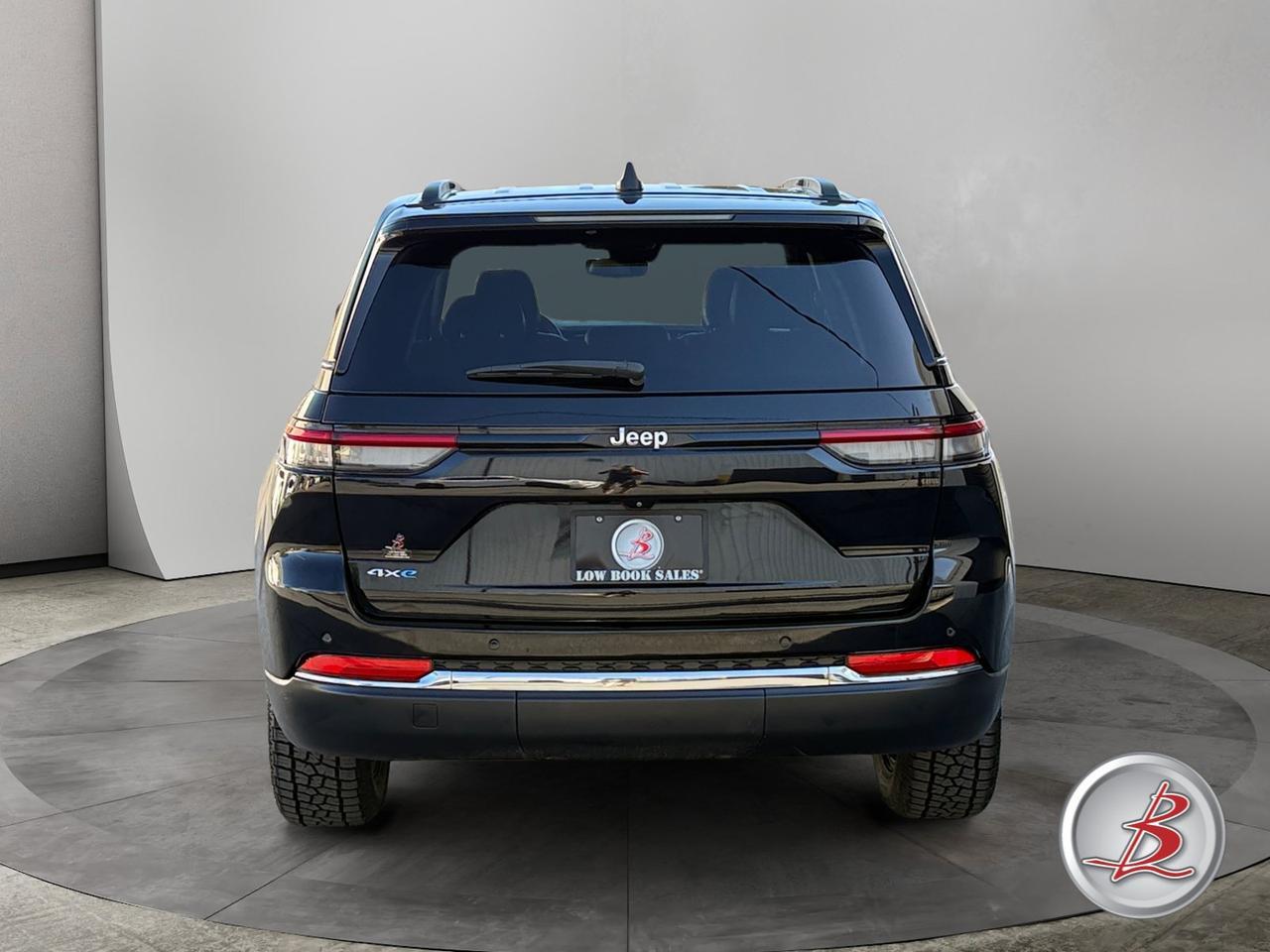 2022 Jeep GRAND CHEROKEE 4XE Salt Lake City UT