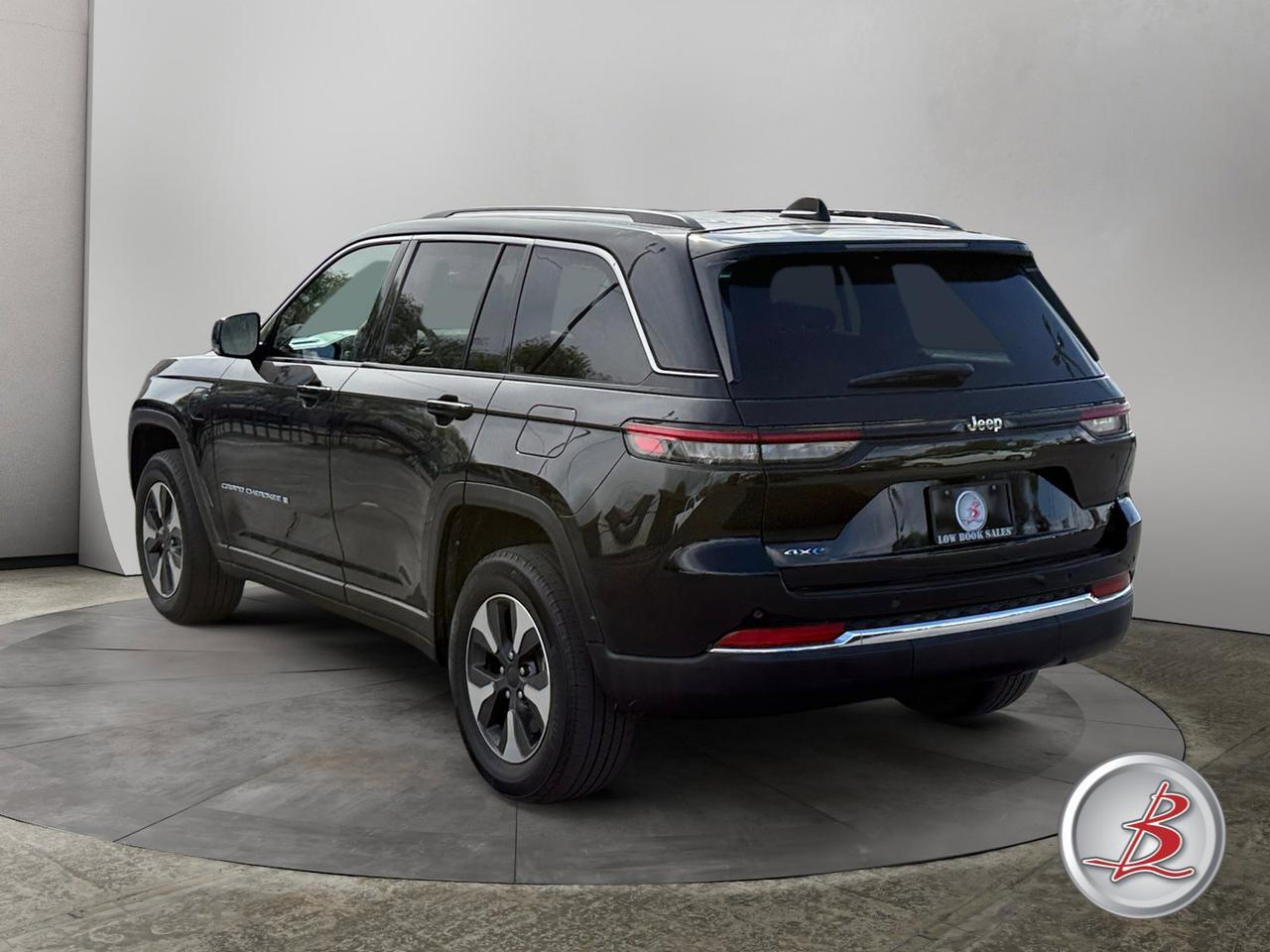 2022 Jeep GRAND CHEROKEE 4XE Salt Lake City UT