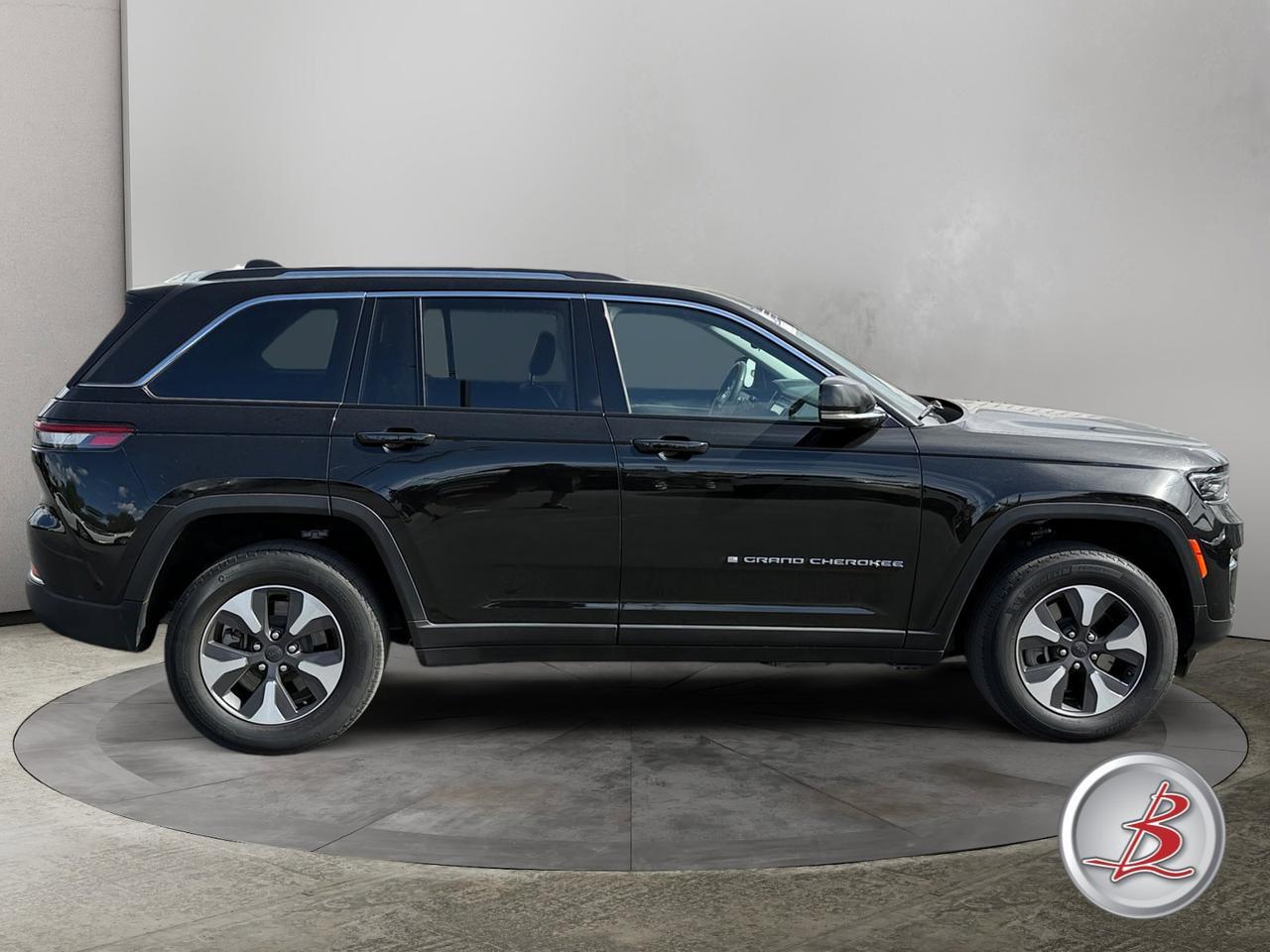 2022 Jeep GRAND CHEROKEE 4XE Salt Lake City UT