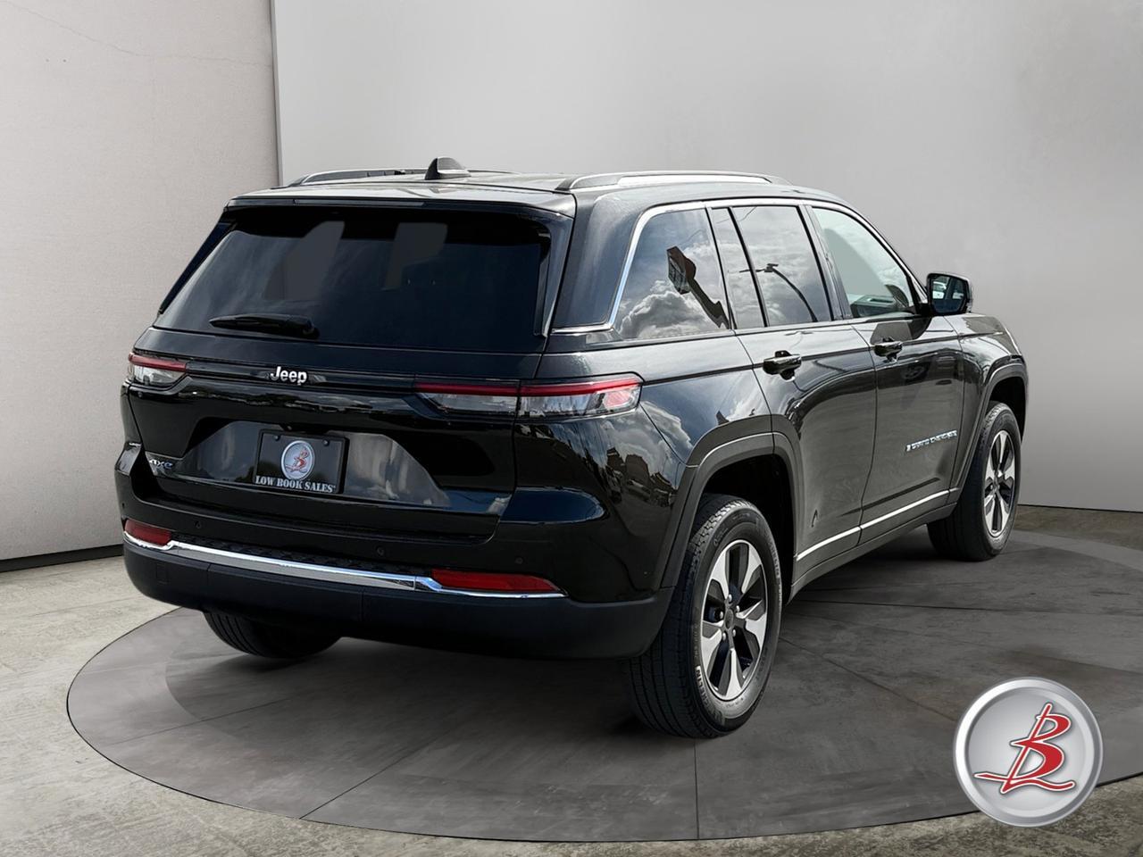 2022 Jeep GRAND CHEROKEE 4XE Salt Lake City UT