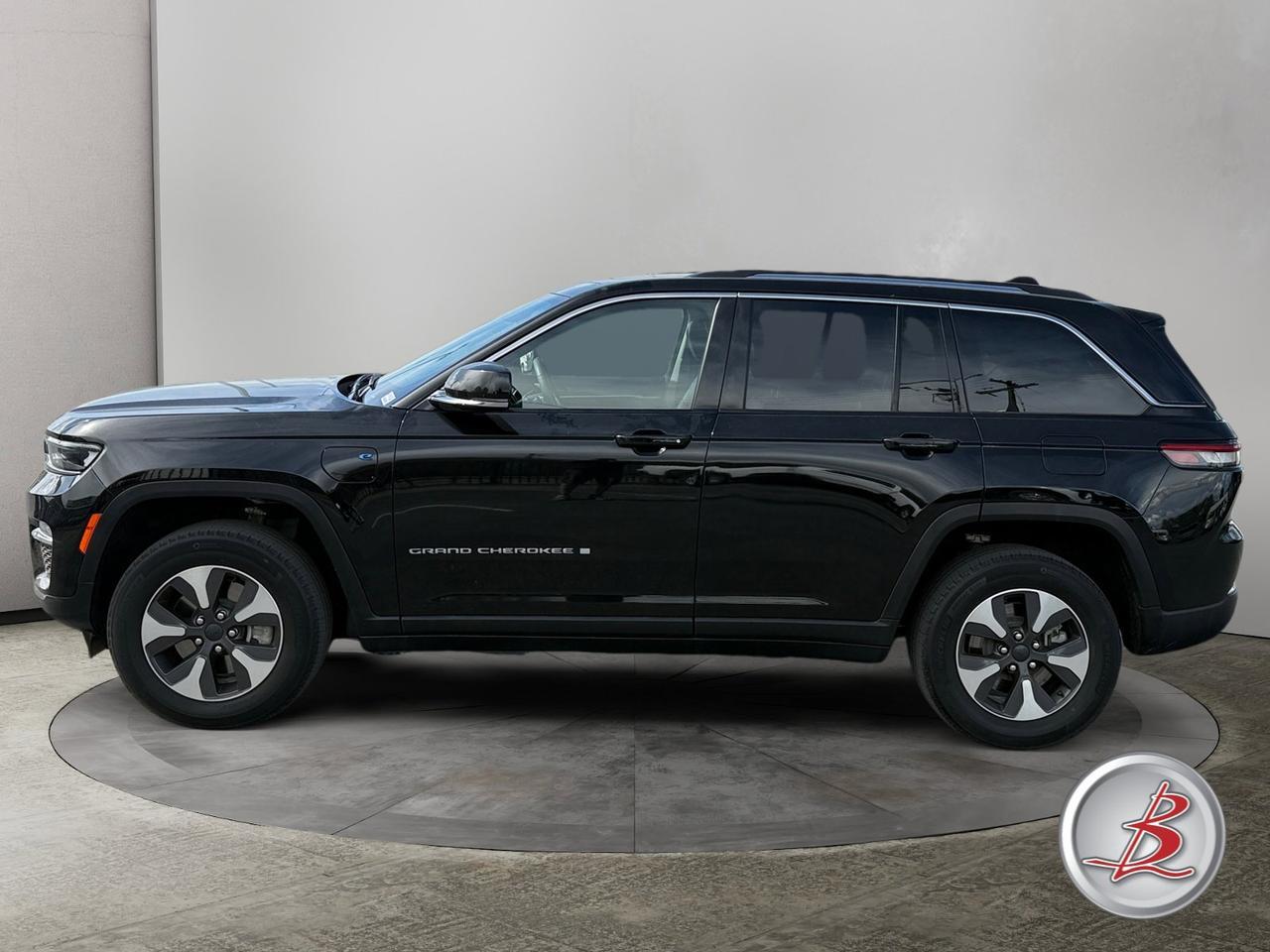2022 Jeep GRAND CHEROKEE 4XE Salt Lake City UT