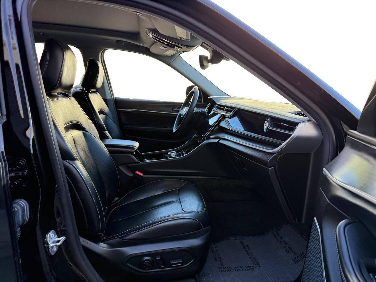 2022 Jeep GRAND CHEROKEE 4XE Salt Lake City UT