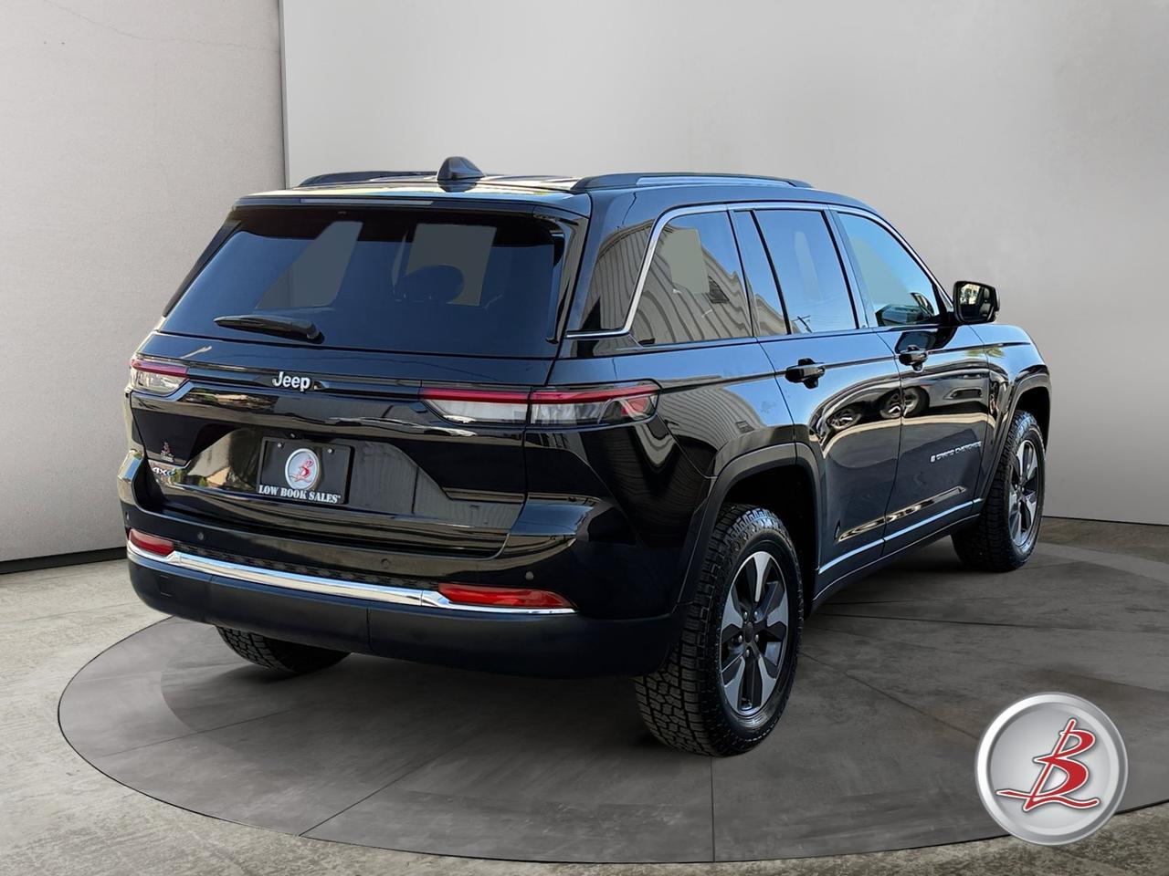 2022 Jeep GRAND CHEROKEE 4XE Salt Lake City UT