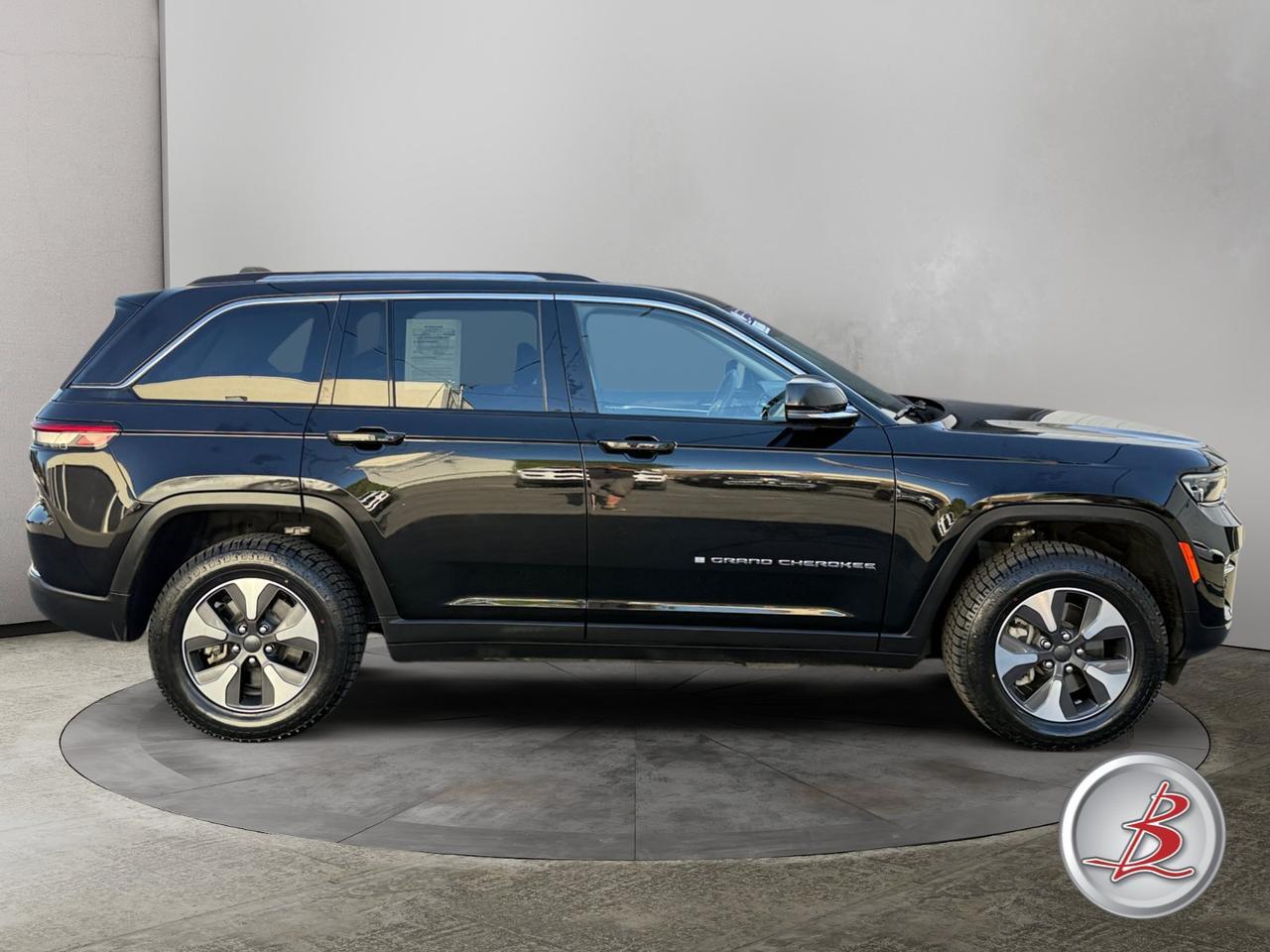 2022 Jeep GRAND CHEROKEE 4XE Salt Lake City UT