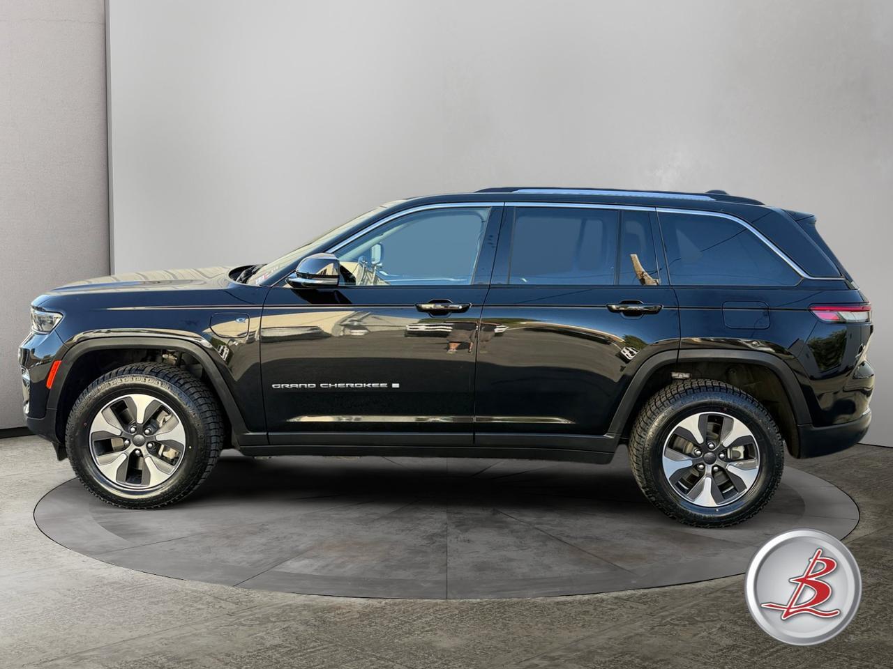 2022 Jeep GRAND CHEROKEE 4XE Salt Lake City UT
