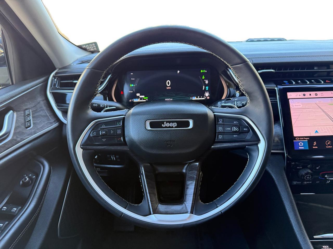 2022 Jeep GRAND CHEROKEE 4XE Salt Lake City UT