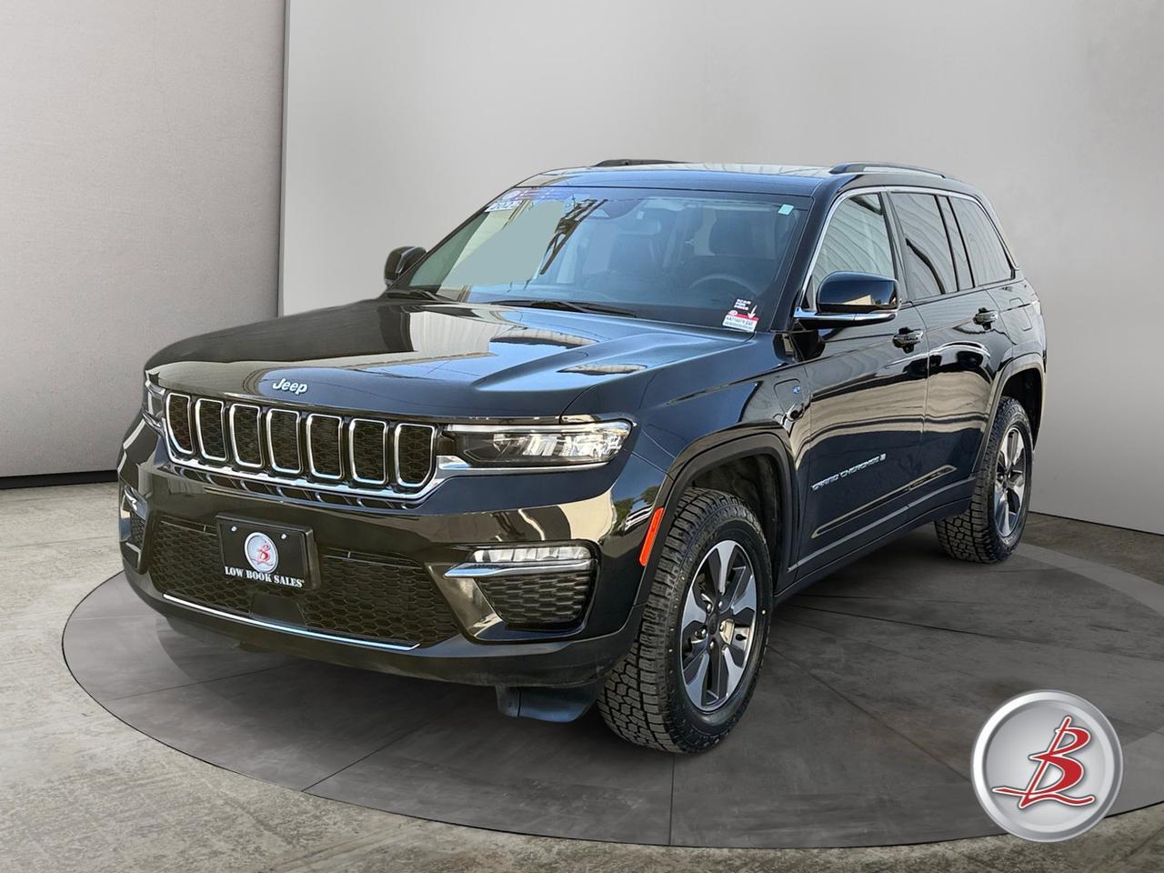 2022 Jeep GRAND CHEROKEE 4XE
