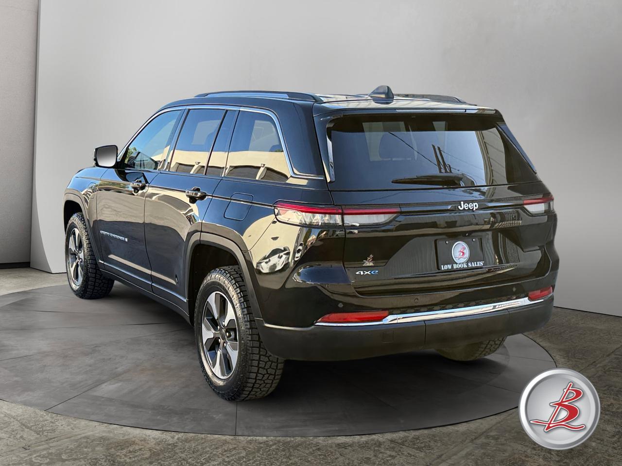 2022 Jeep GRAND CHEROKEE 4XE Salt Lake City UT