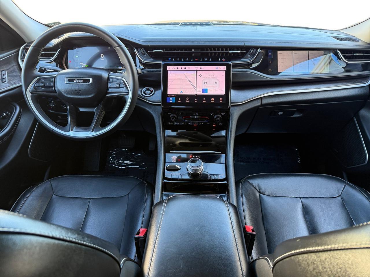 2022 Jeep GRAND CHEROKEE 4XE Salt Lake City UT