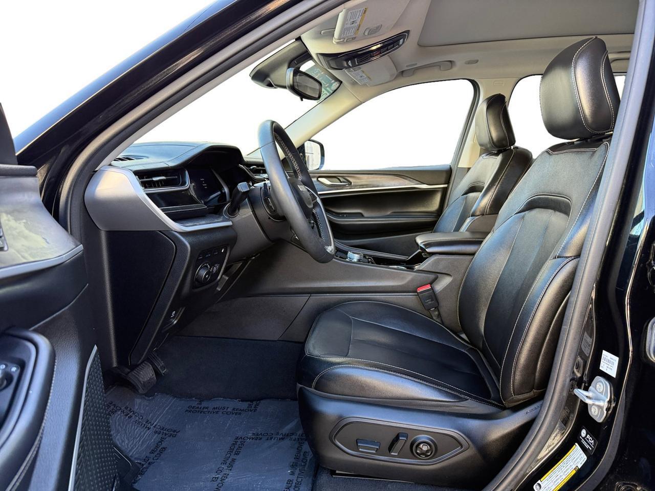 2022 Jeep GRAND CHEROKEE 4XE Salt Lake City UT