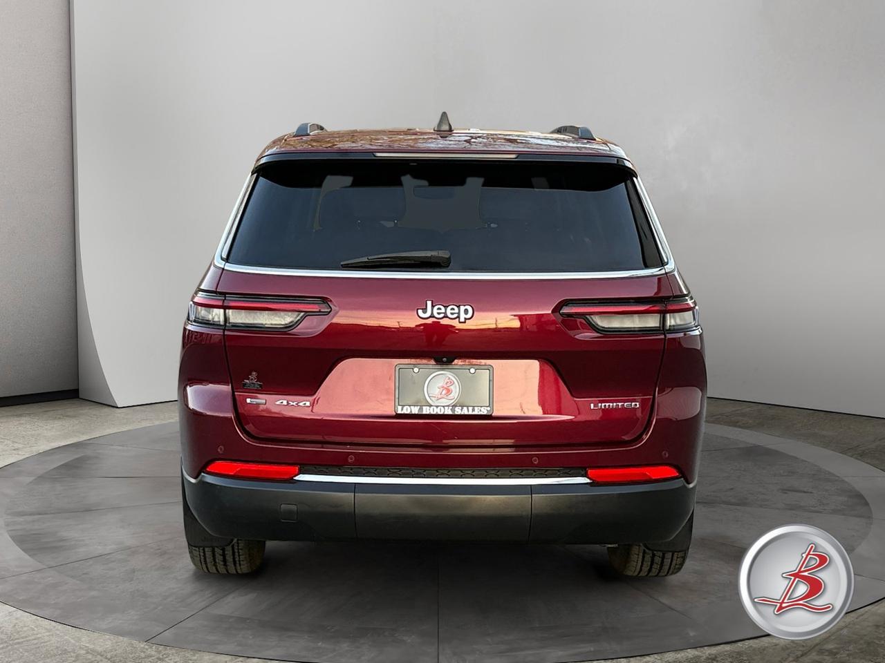 2022 Jeep GRAND CHEROKEE L Limited Salt Lake City UT