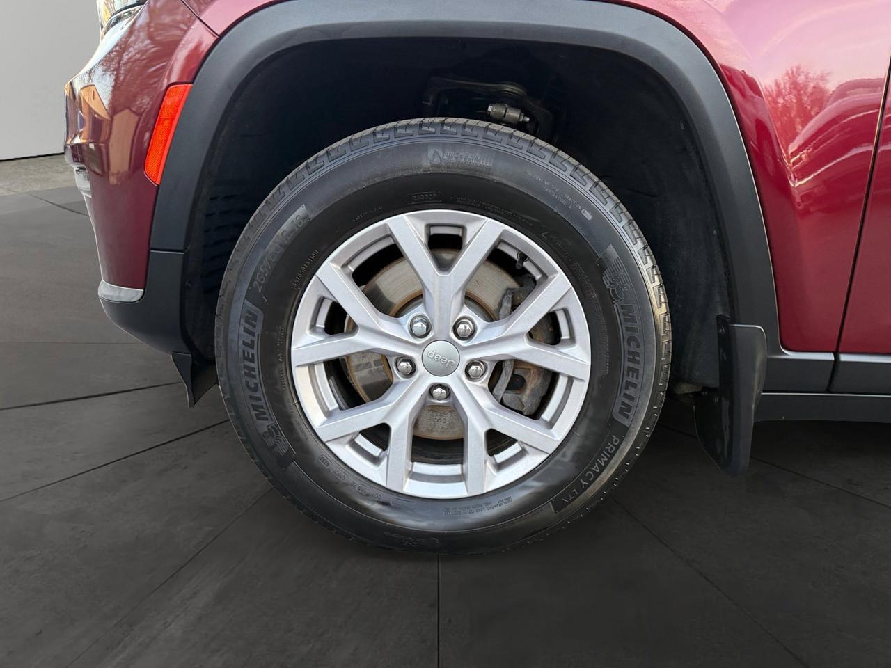 2022 Jeep GRAND CHEROKEE L Limited Salt Lake City UT