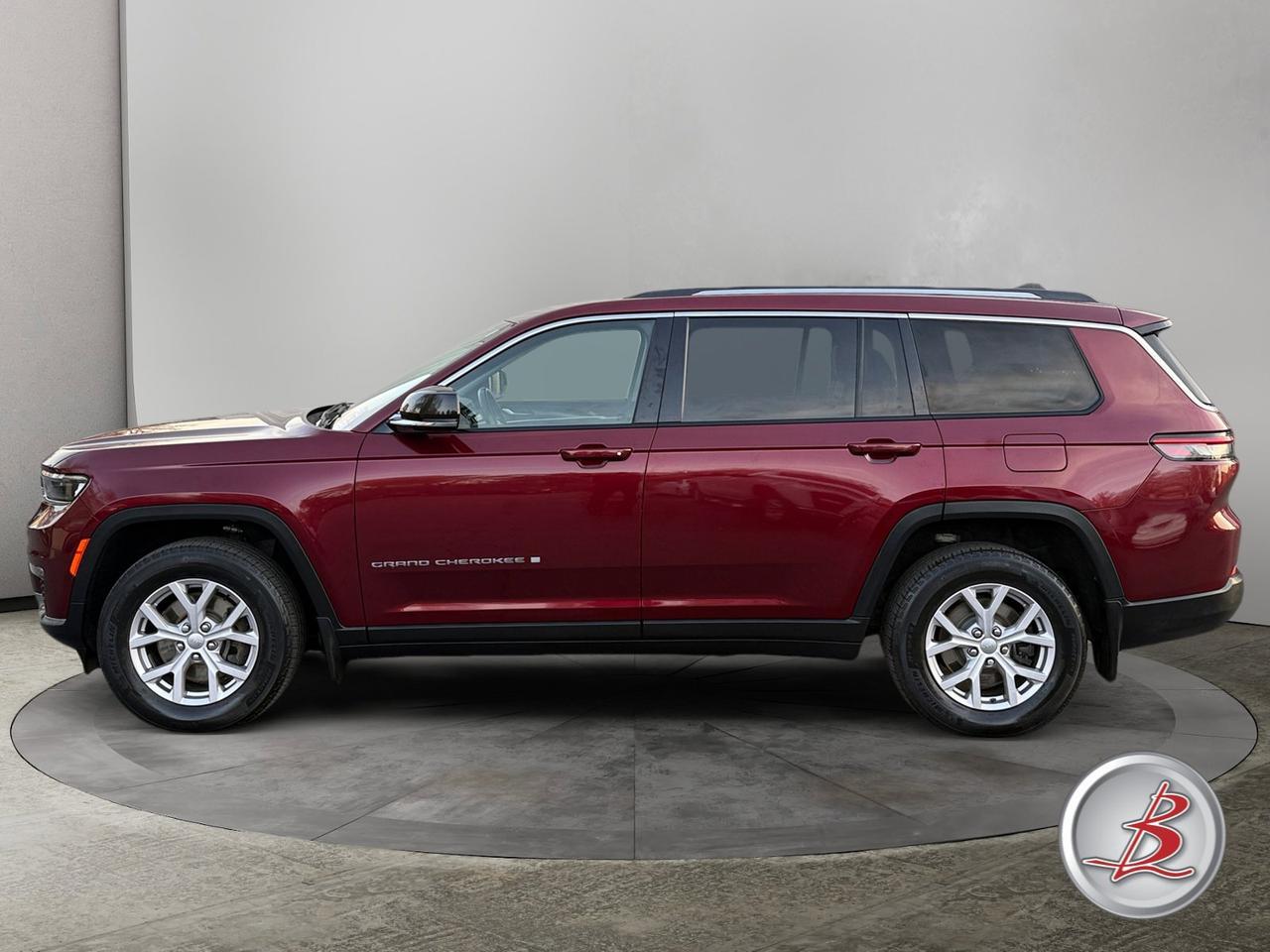 2022 Jeep GRAND CHEROKEE L Limited Salt Lake City UT