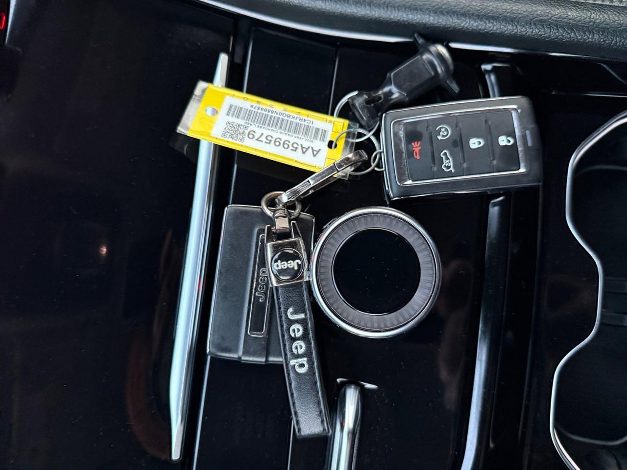 2022 Jeep GRAND CHEROKEE L Limited Salt Lake City UT