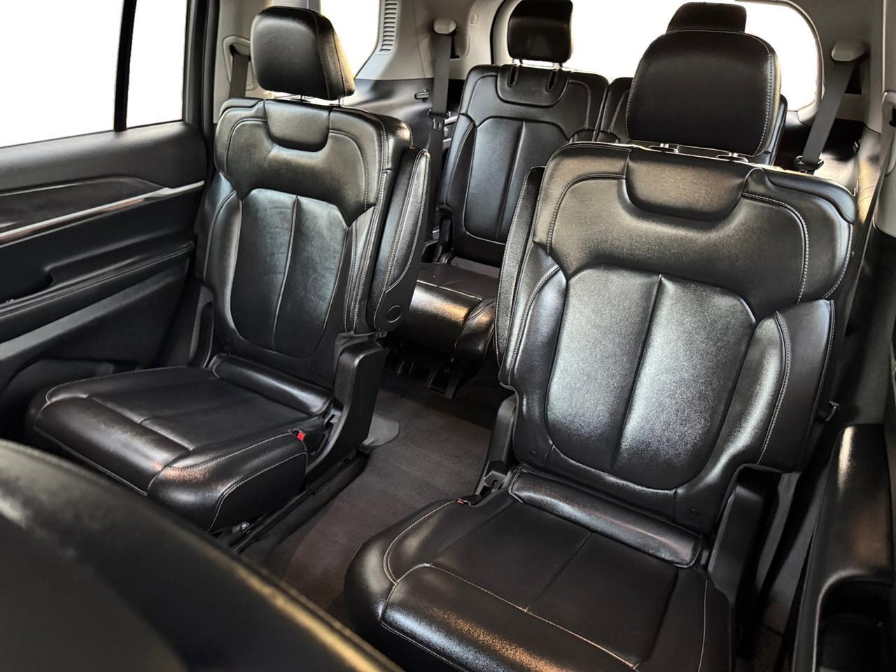 2022 Jeep GRAND CHEROKEE L Limited Salt Lake City UT