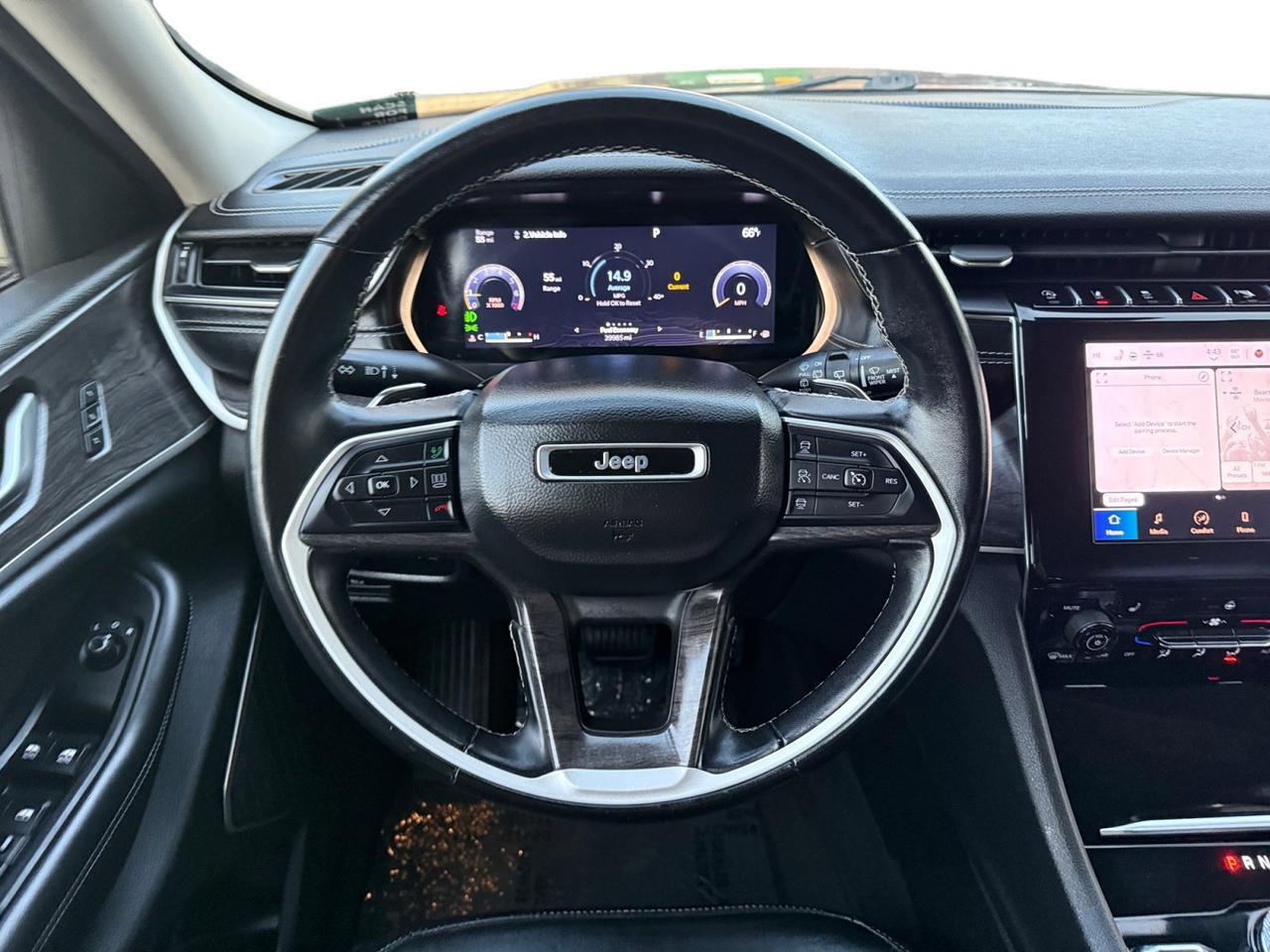 2022 Jeep GRAND CHEROKEE L Limited Salt Lake City UT