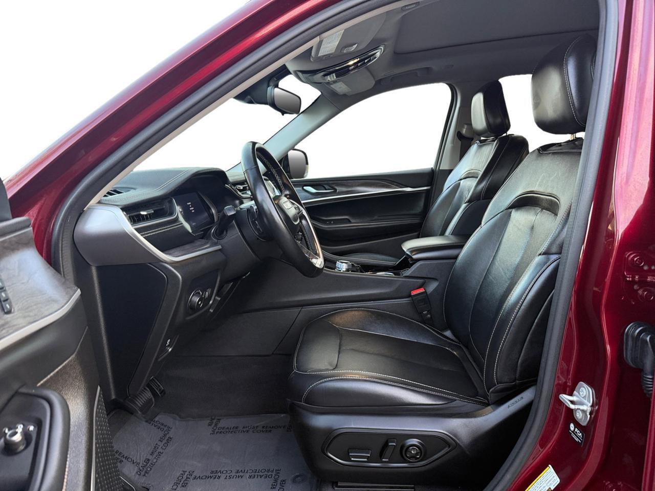 2022 Jeep GRAND CHEROKEE L Limited Salt Lake City UT