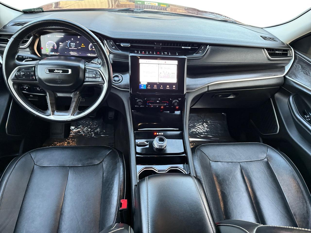 2022 Jeep GRAND CHEROKEE L Limited Salt Lake City UT